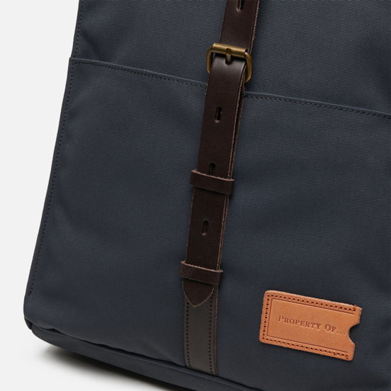 Рюкзак Property Of... Alex 24h Stone Blue/Dark Brown