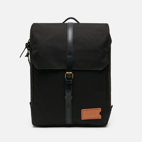 Рюкзак Property Of... Charlie 12h Midnight Black/Black