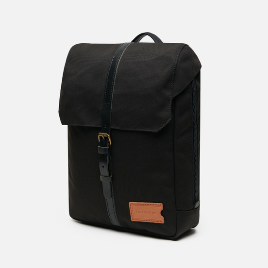 Рюкзак Property Of... Charlie 12h Midnight Black/Black