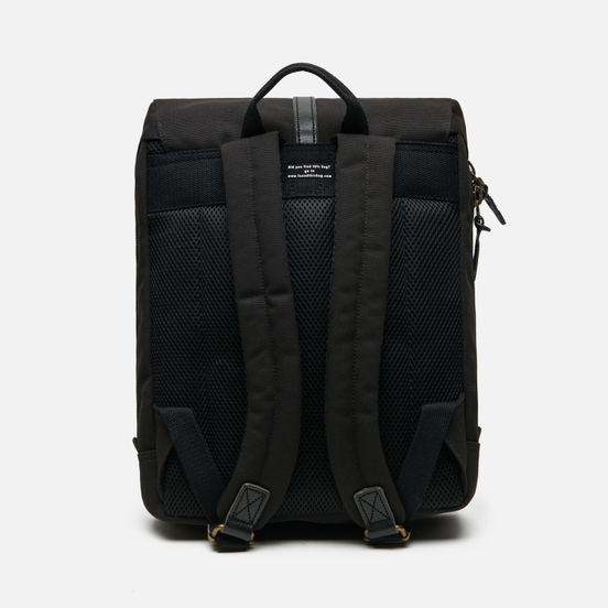 Рюкзак Property Of... Charlie 12h Midnight Black/Black