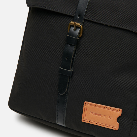 Рюкзак Property Of... Charlie 12h Midnight Black/Black