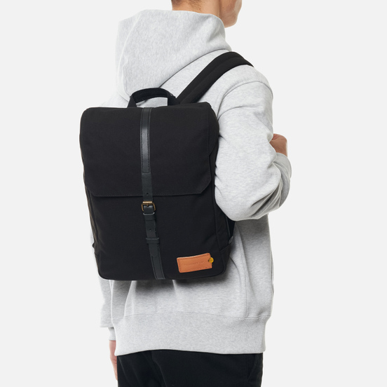 Рюкзак Property Of... Charlie 12h Midnight Black/Black