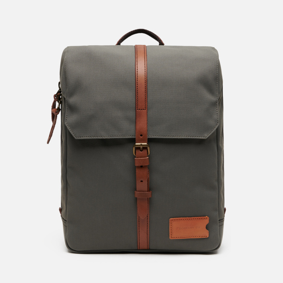 Рюкзак Property Of... Charlie 12h Moss Grey/Brown
