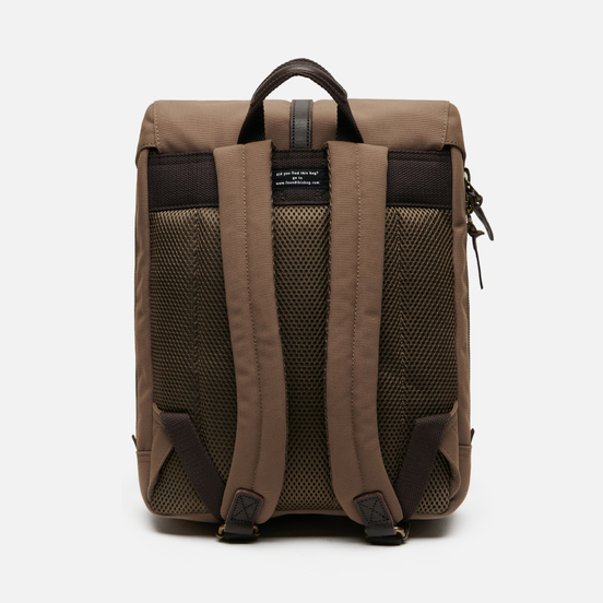 Рюкзак Property Of... Charlie 12h Olive Brown/Dark Brown