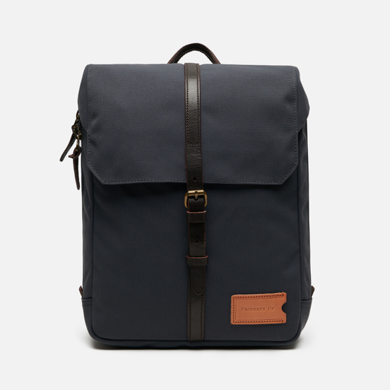 Рюкзак Property Of... Charlie 12h Stone Blue/Dark Brown