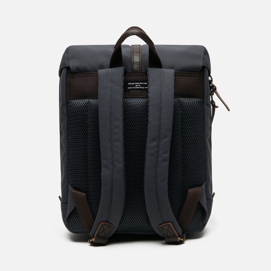 Рюкзак Property Of... Charlie 12h Stone Blue/Dark Brown