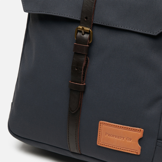 Рюкзак Property Of... Charlie 12h Stone Blue/Dark Brown