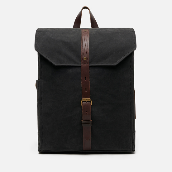 Рюкзак Property Of... Hector Coal/Dark Brown