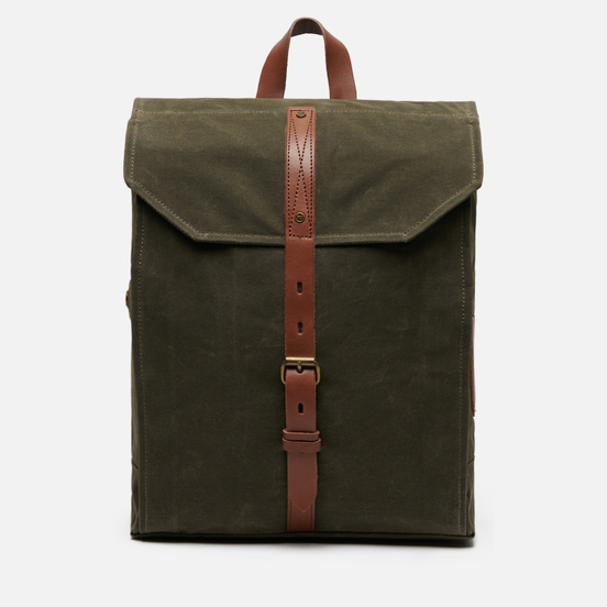 Рюкзак Property Of... Hector Dark Tan/Brown