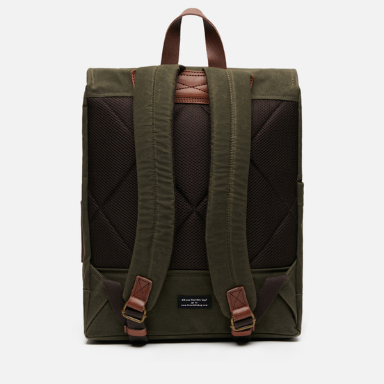 Рюкзак Property Of... Hector Dark Tan/Brown