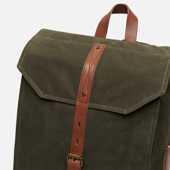 Рюкзак Property Of... Hector Dark Tan/Brown