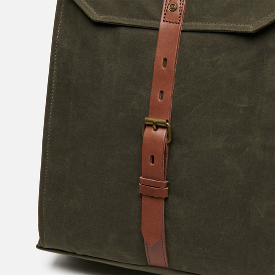 Рюкзак Property Of... Hector Dark Tan/Brown
