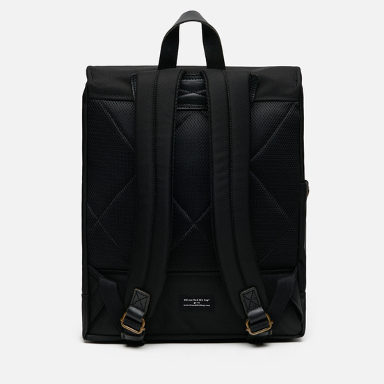 Рюкзак Property Of... Hector Military Black/Black
