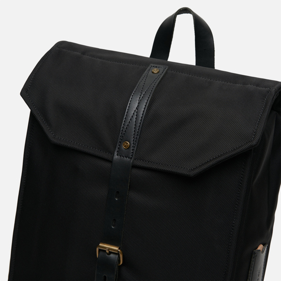 Рюкзак Property Of... Hector Military Black/Black