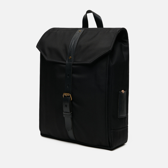 Рюкзак Property Of... Hector Military Black/Black