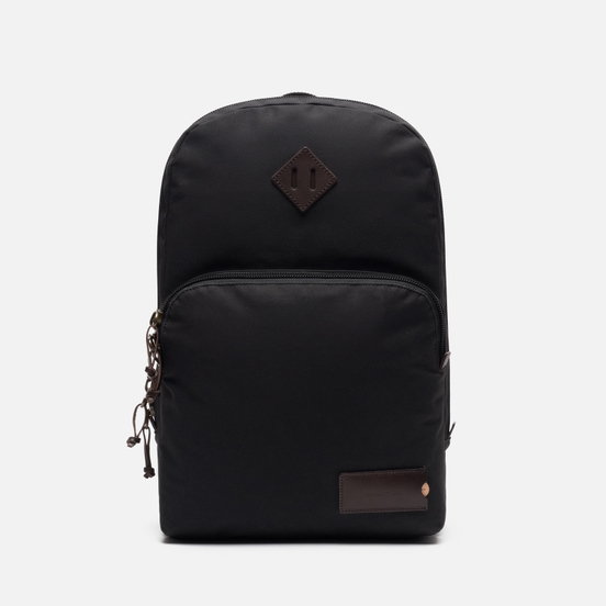 Рюкзак Property Of... Johannes Coal/Dark Brown