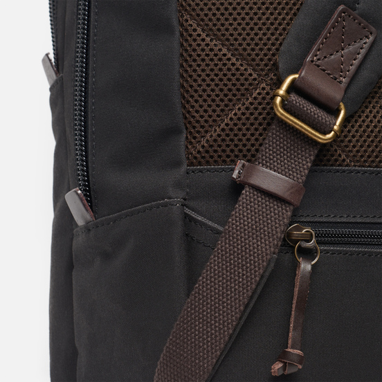 Рюкзак Property Of... Johannes Coal/Dark Brown