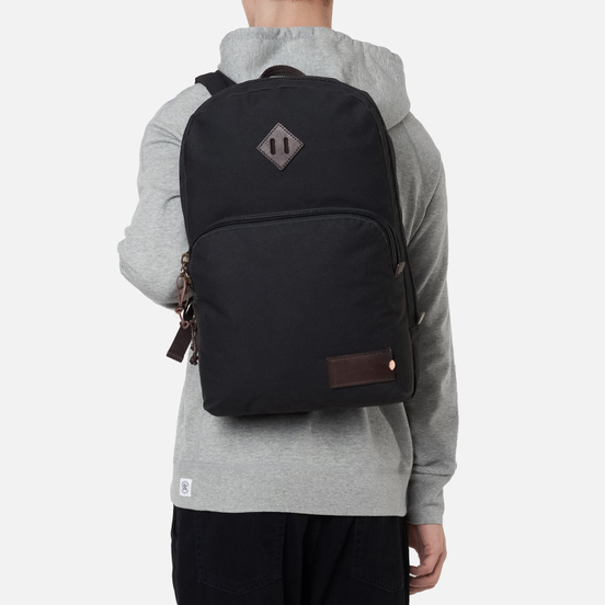 Рюкзак Property Of... Johannes Coal/Dark Brown