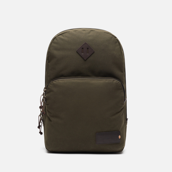 Рюкзак Property Of... Johannes Dark Tan/Dark Brown