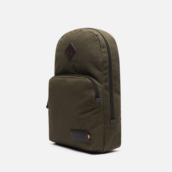 Рюкзак Property Of... Johannes Dark Tan/Dark Brown