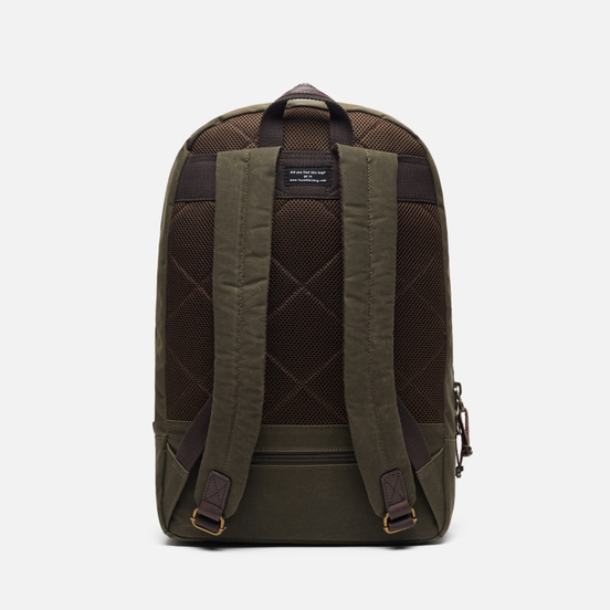 Рюкзак Property Of... Johannes Dark Tan/Dark Brown