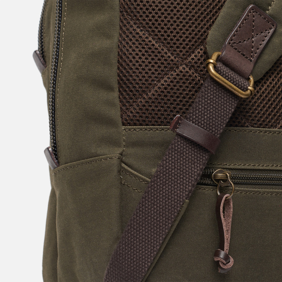 Рюкзак Property Of... Johannes Dark Tan/Dark Brown