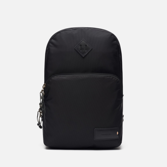 Рюкзак Property Of... Johannes Military Black/Black