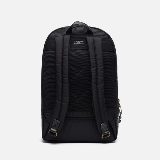 Рюкзак Property Of... Johannes Military Black/Black