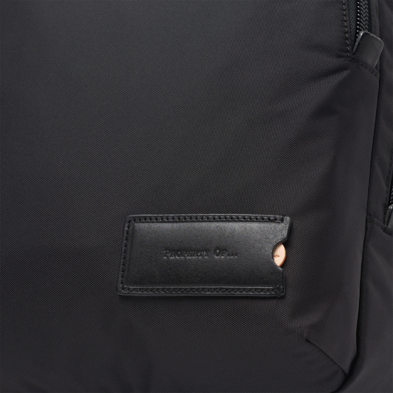 Рюкзак Property Of... Johannes Military Black/Black