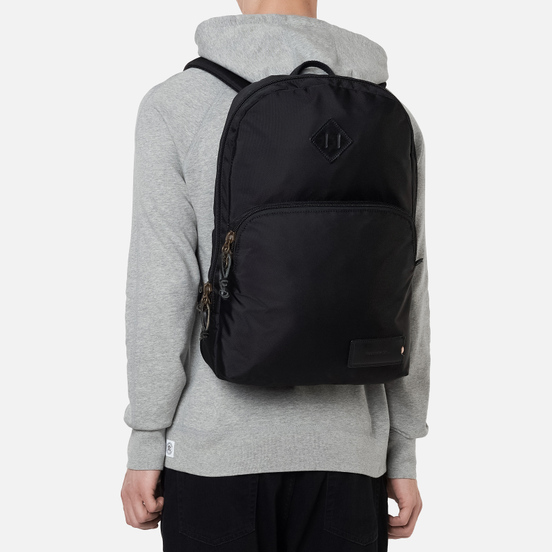 Рюкзак Property Of... Johannes Military Black/Black