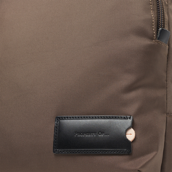 Рюкзак Property Of... Johannes Military Moss/Black