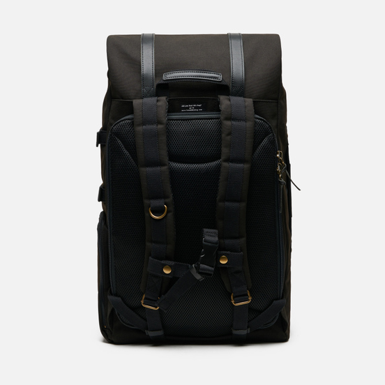 Рюкзак Property Of... Karl 48h Travel Midnight Black/Black