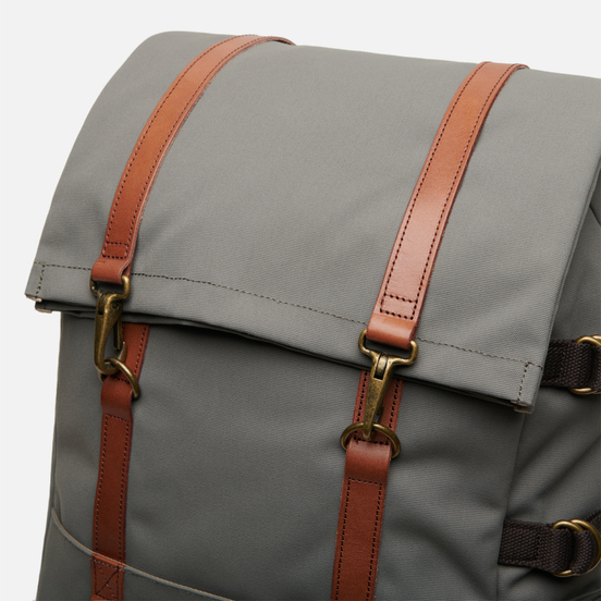 Рюкзак Property Of... Karl 48h Travel Moss Grey/Brown