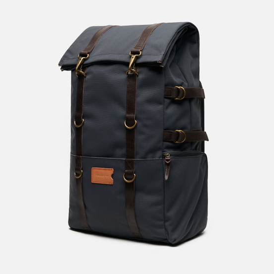 Рюкзак Property Of... Karl 48h Travel Stone Blue/Dark Brown