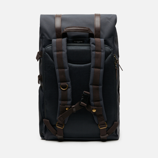 Рюкзак Property Of... Karl 48h Travel Stone Blue/Dark Brown