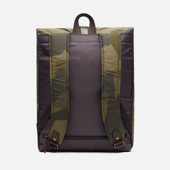 Рюкзак Property Of... Mitch Camo Army/Dark Brown