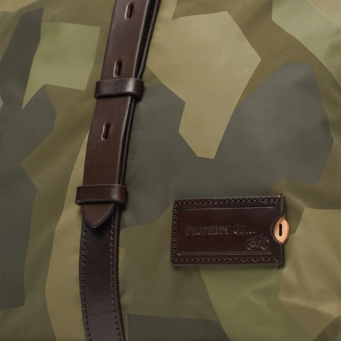Property Of... Рюкзак Mitch