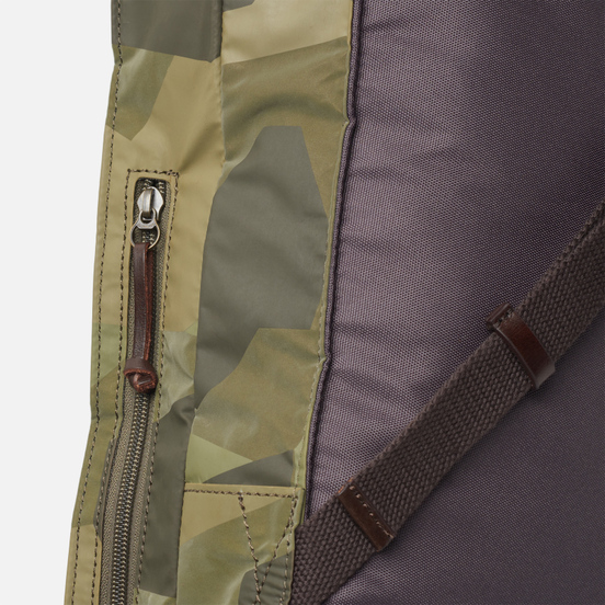 Рюкзак Property Of... Mitch Camo Army/Dark Brown