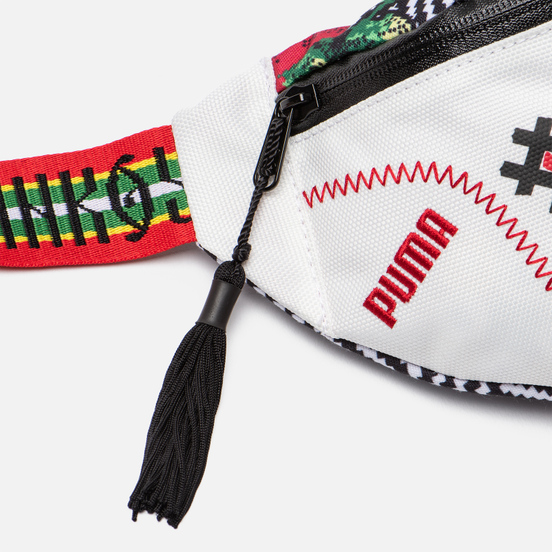 Рюкзак Puma x JAHNKOY White/Multicoloured