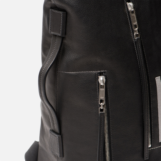 Рюкзак Rick Owens Duffle Black