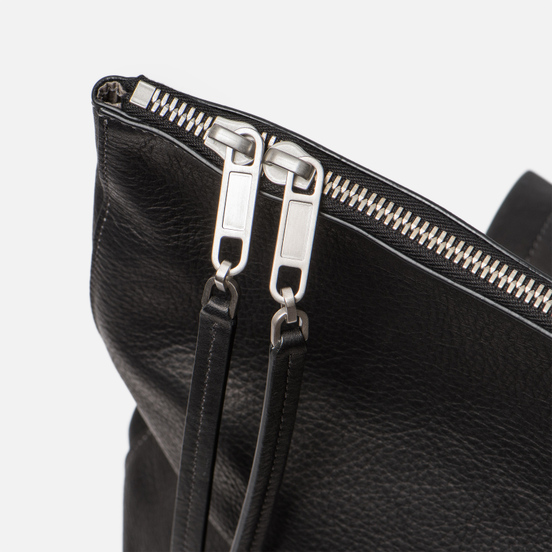 Рюкзак Rick Owens Duffle Black