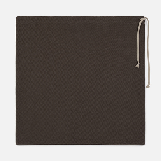 Рюкзак Rick Owens Front Pocket Black