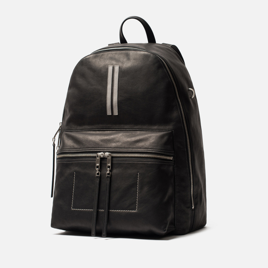 Рюкзак Rick Owens Front Pocket Black