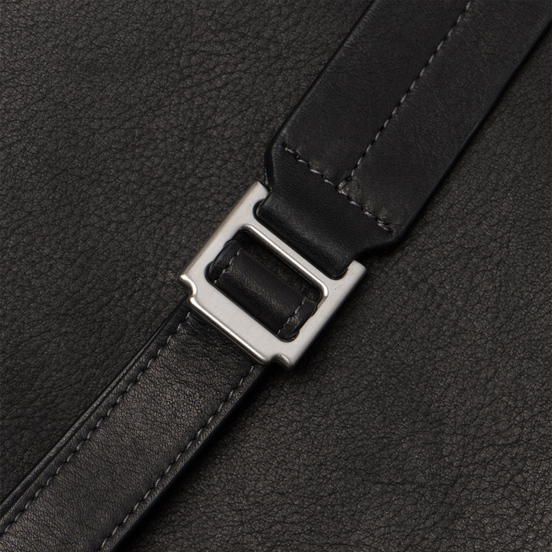 Рюкзак Rick Owens Front Pocket Black