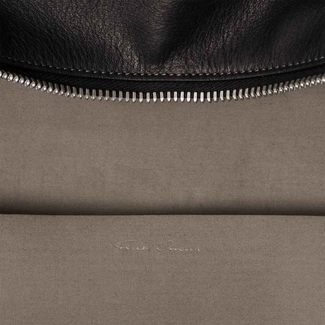 Rick Owens Рюкзак Front Pocket