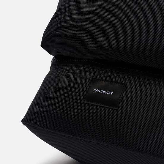 Рюкзак Sandqvist Algot 25L Black