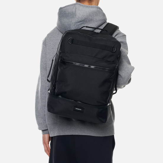 Рюкзак Sandqvist Algot 25L Black