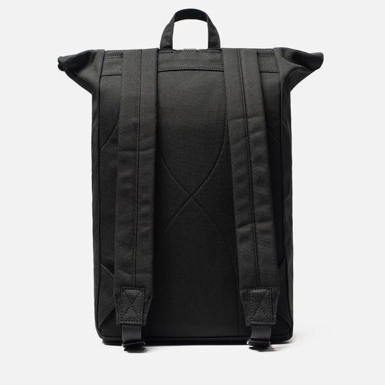 Рюкзак Sandqvist Dante Black/Black Leather