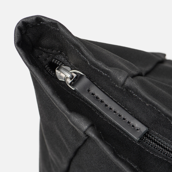Рюкзак Sandqvist Dante Black/Black Leather