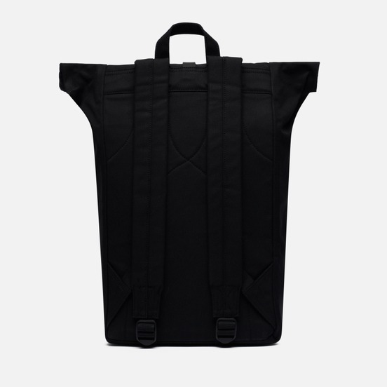 Рюкзак Sandqvist Dante Black/Black Leather